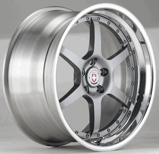 HRE Wheels Competition C22 3pcs forged 19 Inch