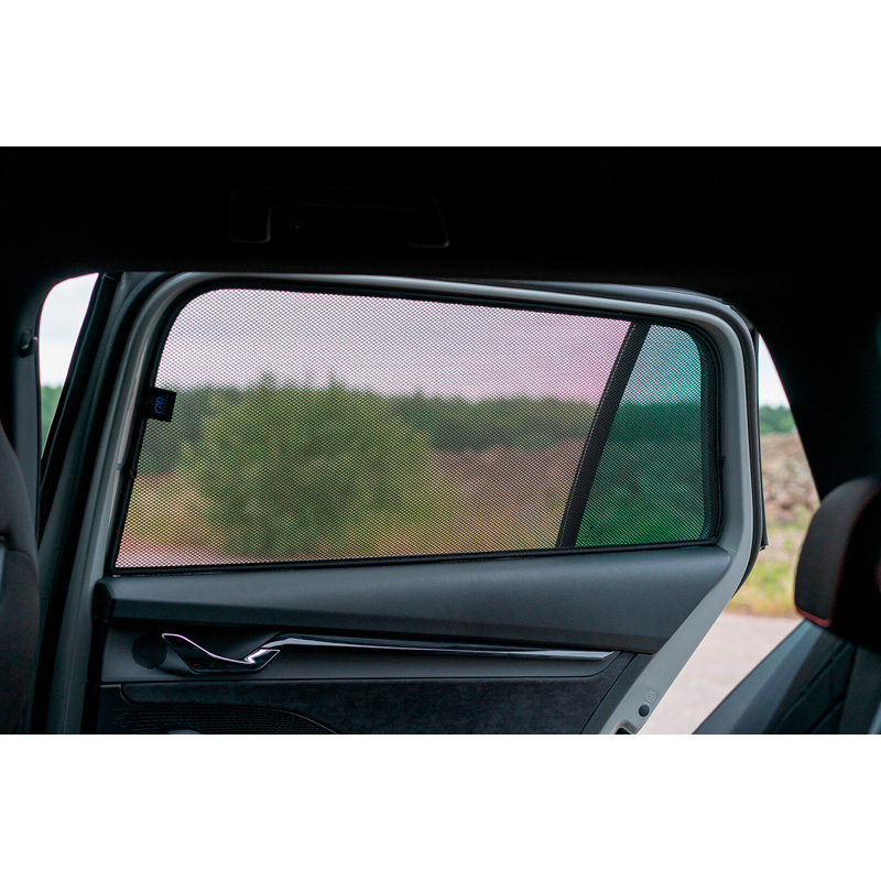 Set Car Shades (rear side doors)  Skoda Octavia IV (NX5) Kombi 2020- (2-pieces)