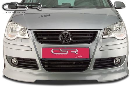 Frontspoiler VW Polo 4 9N3 XLine