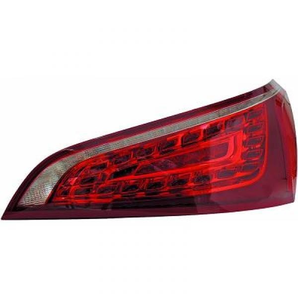 Achterlicht links Audi Q5 08-14