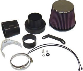 K&N 57i kit Opel Astra G 2.2 16v Ecotec 147PK 6/00-03