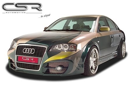 Frontbumper Audi A6 C5 4B SFLine