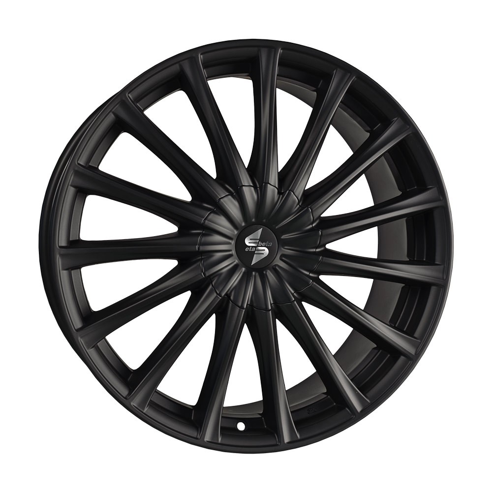Velgen EtaBeta Pregio zwart 10x20 5x127 ET40