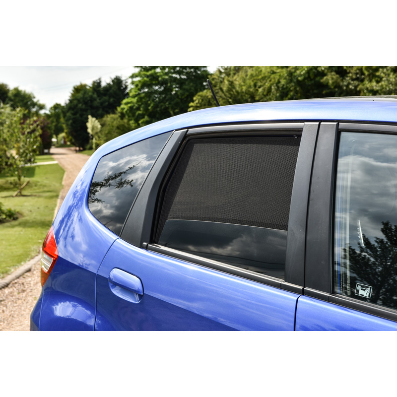 Set Car Shades  Honda Jazz III 2008-2015 (6-pieces)