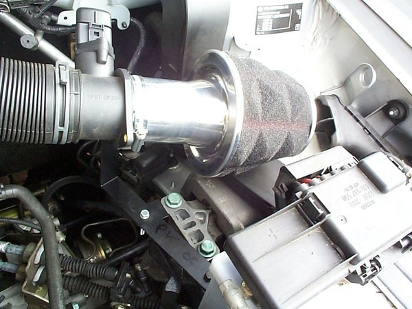 Pipercross VW Bora 1.9 TDi 90/110pk 10/98-06/02 Standard Luchtfi