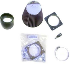 K&N 57i kit Subaru Impreza I (1992-2000) 555 Turbo 208PK 97-100