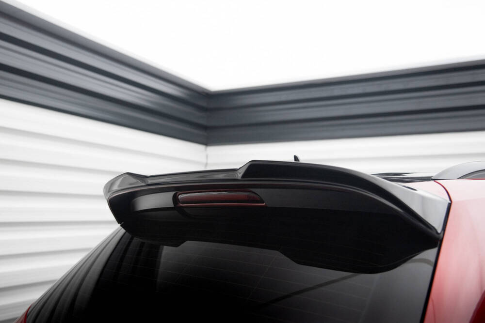 Spoiler passend voor Seat Tarraco FR Maxton Glans Zwart
