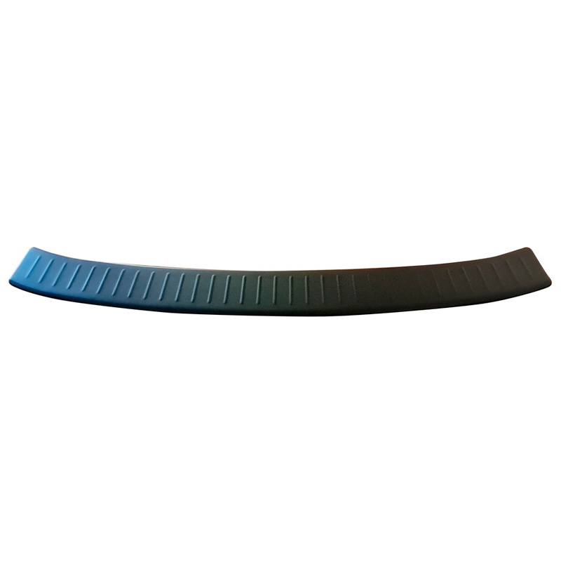 Rear Bumper Protector  Ford Kuga MK2 2013-2019 'Ribbed' - Matt black