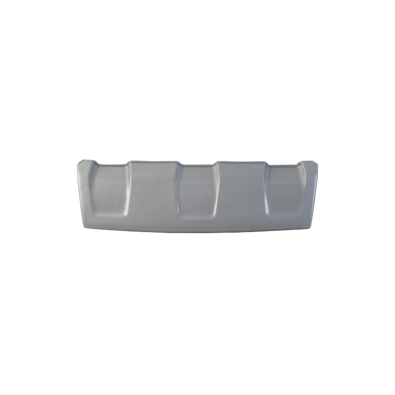 Skid Plate Protection  Dacia Duster I 2010-2017 - Matt grey