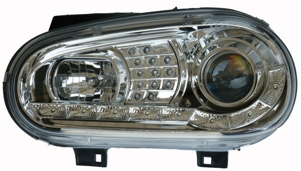 Headlights VW Golf IV 97-03
