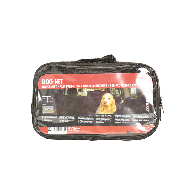 Carpoint Dog Barrier Net Heavy Duty 130x87cm