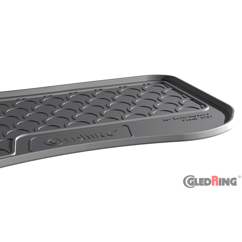 Rubbasol (Rubber) Front (Frunk) mat  Tesla Model 3 7/2017-11/2020