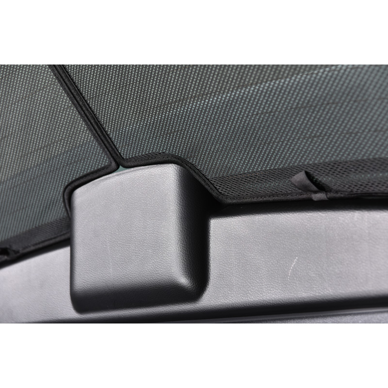 Set Car Shades  Mazda 3 5-doors 2009-2014 (6-pieces)