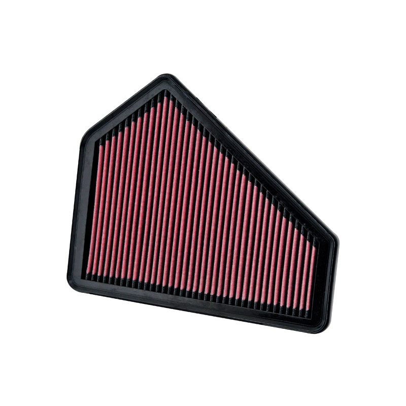 K&N Replacement Air Filter  Cadillac CTS 2.8, 3.0, 3.6 2008-2014 / CTS-V 6.2 2009-2015 (33-2411)