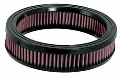 K&N Inlegfilter Jeep CJ7 2.5 1987