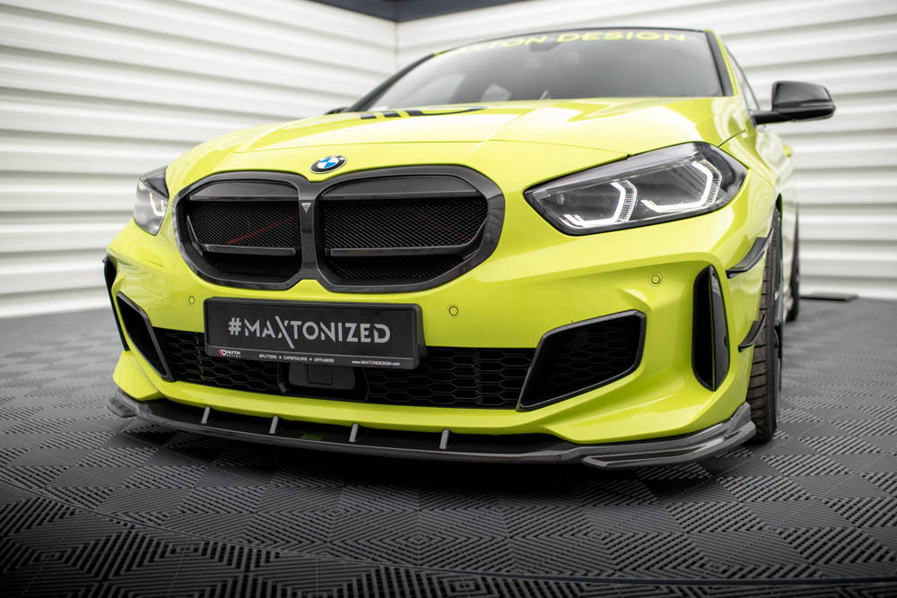 Grill passend voor BMW 1 F40 M-Pakket & M135i Carbon Maxton