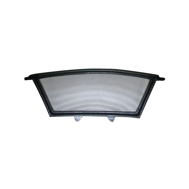 Weyer Basic Line Wind Deflector  Mercedes SLK R 172 2011- (excl. Airguide)