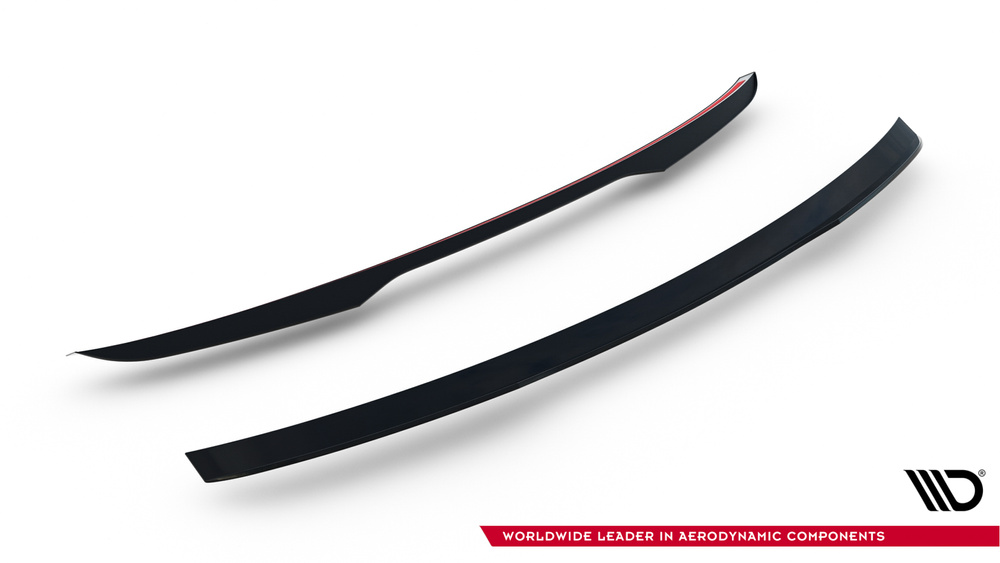 Lower Spoiler Cap MG HS Mk2