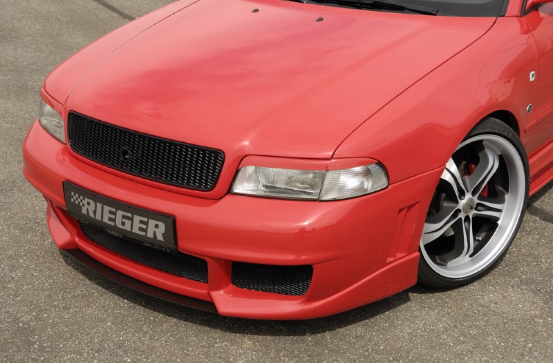 Frontbumper Audi A4 B5 Avant Nieuw Design Rieger