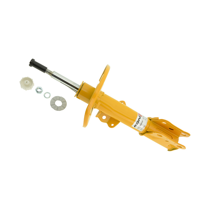 KONI Sport Shock absorber  Ford Mustang Coupé/Convertible 4-Cylinder/V6/V8/Ecoboost (excl. GT350/GT350R/MagneRide) 2015-2018 - Front axle (8741-1589SPORT)