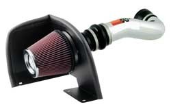 K&N Intake Kit Chevrolet Cheyenne 5.3 2007-09