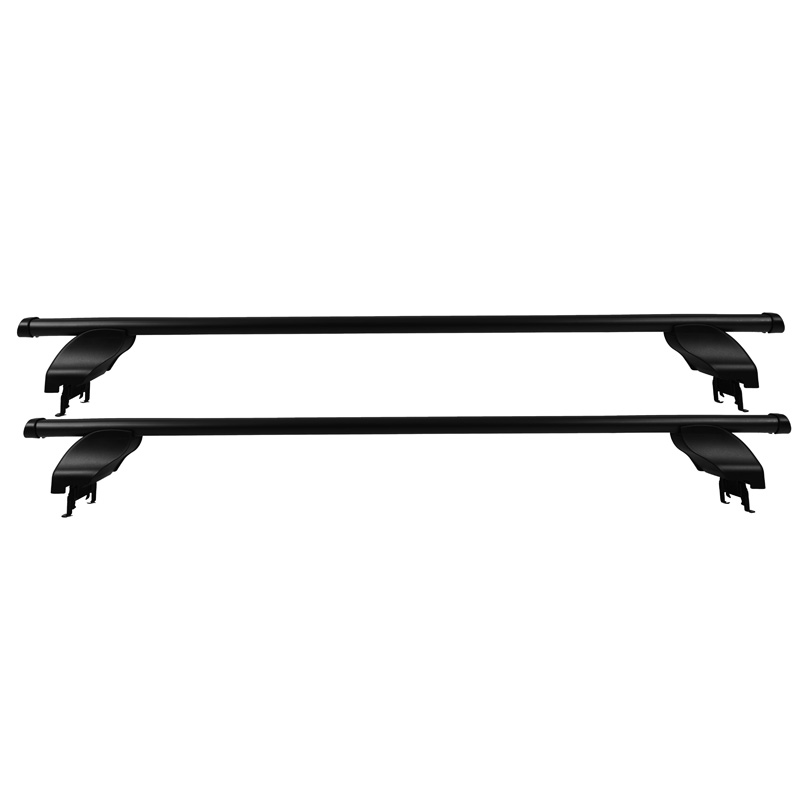 Roof bar set Twinny Load Steel S23 semi-fit (for cars without roof rail)
