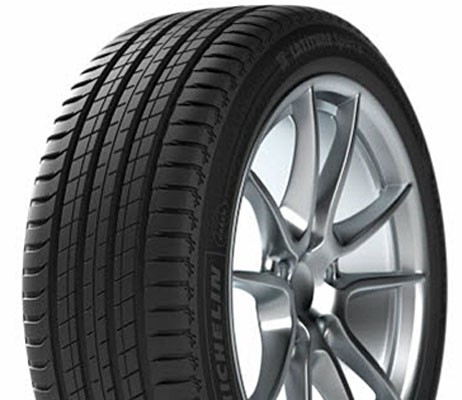 Michelin 235/55 R19 105V LAT.SPORT 3 XL Bandenset