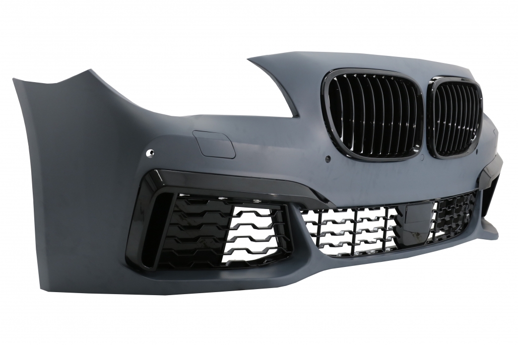Voorbumper passend voor BMW 7 Series F01 F02 (2009-2015) M760 Look