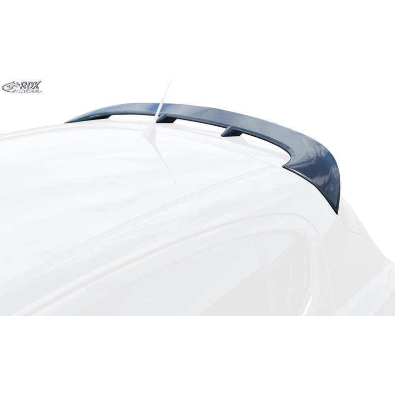 Roof spoiler  Opel Corsa E 5-doors 2014- 'OPC Look' (PUR-IHS)