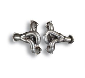 PORSCHE 996 GT2 Supersprint Manifold R. + L. 310S