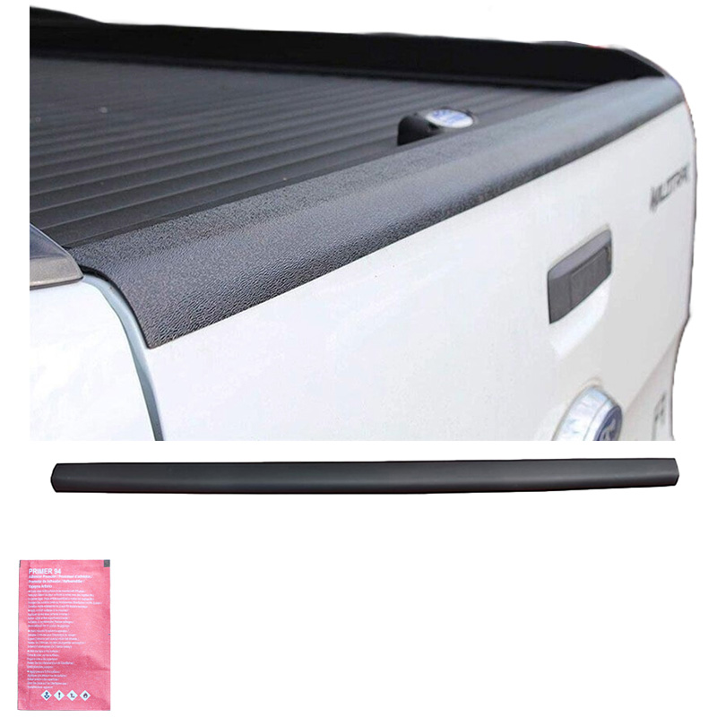 Tailgate Cap  Ford Ranger T6/T7/T8 2012-2022 - Matt black