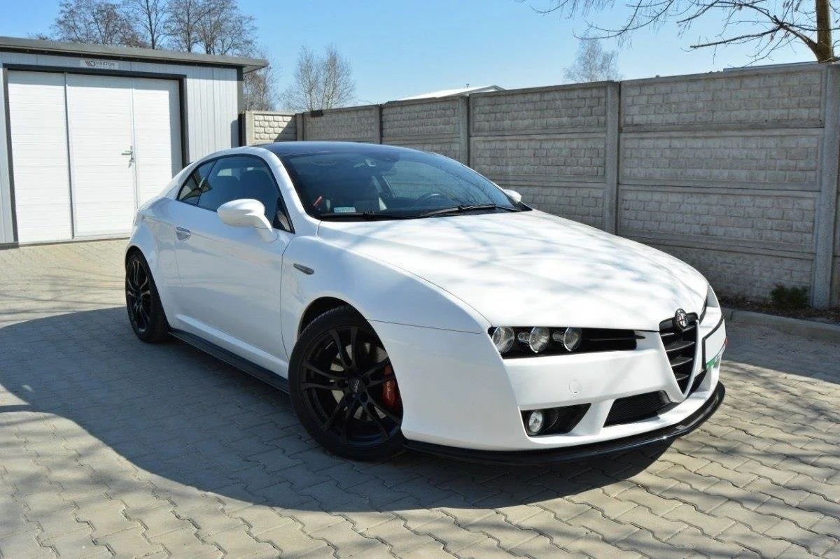 Grill Alfa Romeo Brera / Spider (Typ 939) Bj. 05-.. black