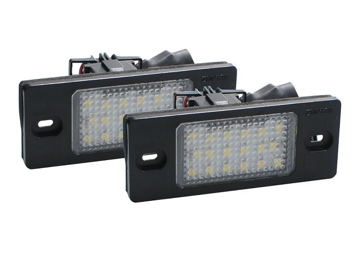 Licenceplate lightning LED VW Touareg 1G1 (2002-2010)