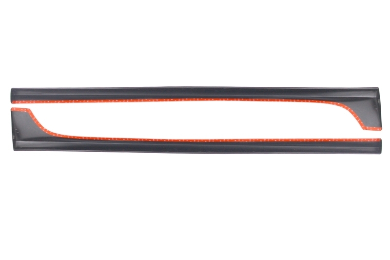 Zijskirts passend voor Audi A7 RS7 10-14 Look