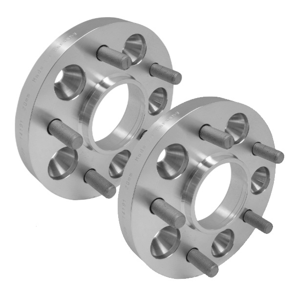 Wheelspacers VW 4x130 78,6 M14x1,5 30mm