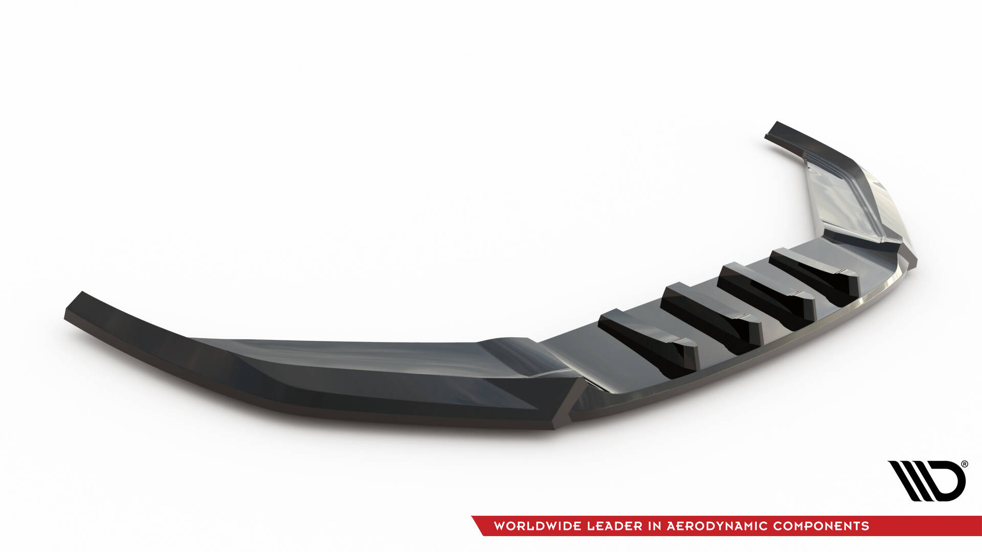 Bodykit passend voor Volkswagen Passat GT B8 Facelift USA Maxton Glanzend zwart