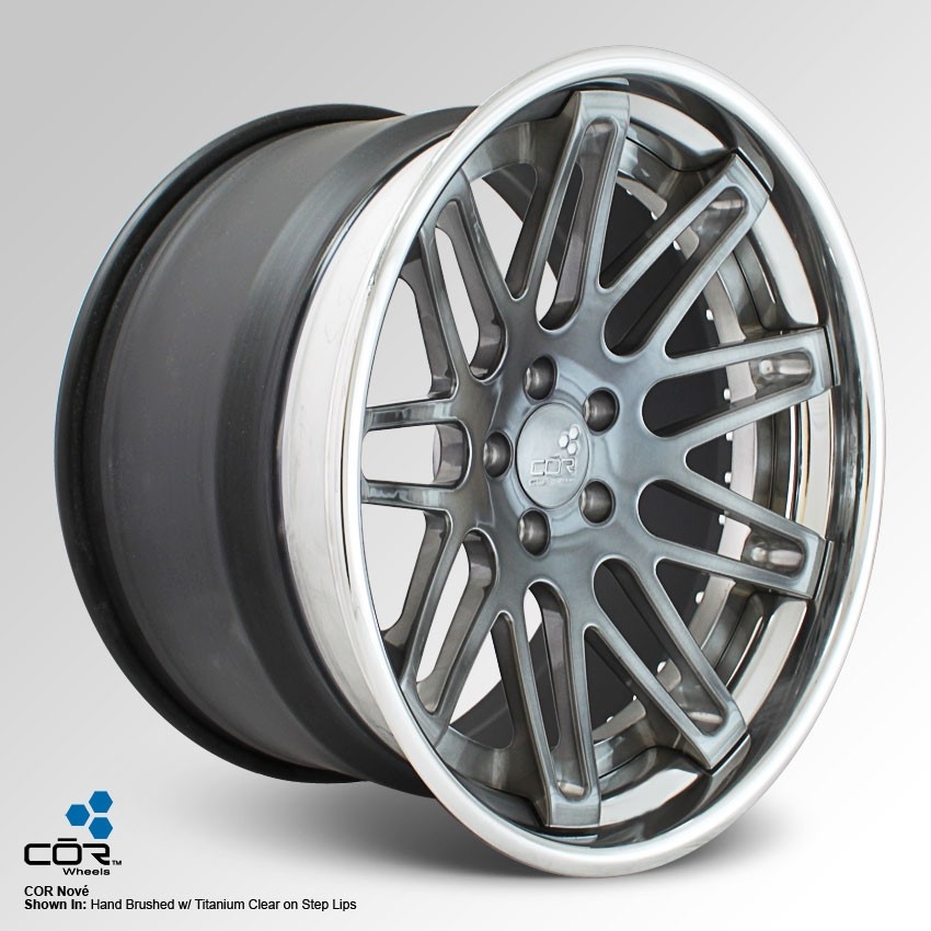 COR WHEELS Nove 22 inch