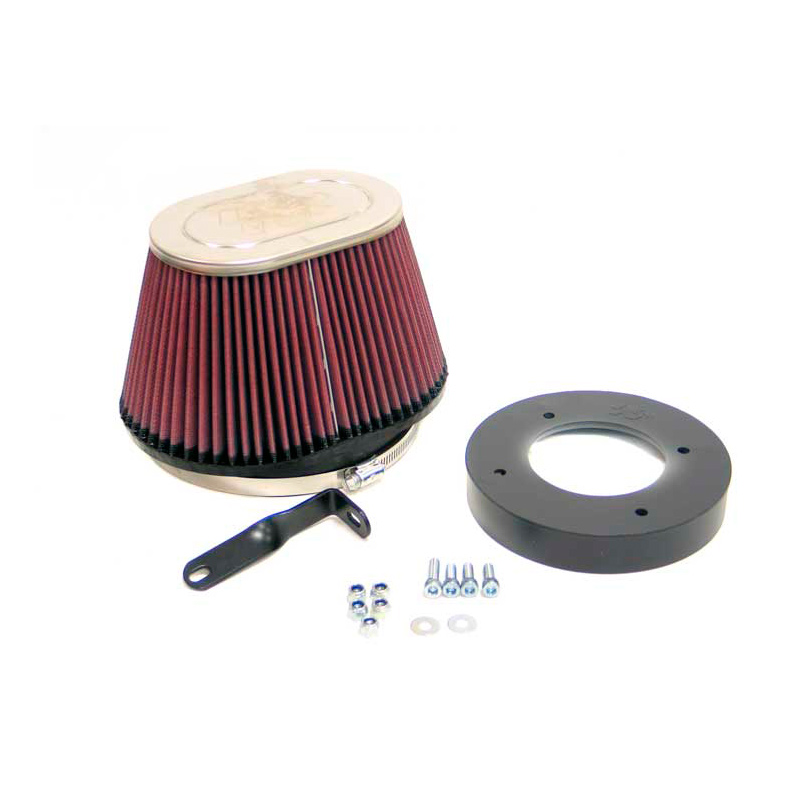 K&N Performance Air Intake Kit  Nissan 200SX 2.0 16v Turbo 200HP 1996-2000 (57-0369)