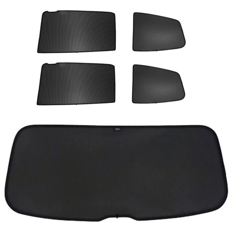 SunClip Privacy & Sun protection  Volkswagen Sharan & Seat Alhambra (7N) 2010-2022