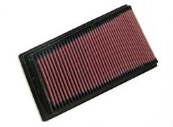 K&N Inlegfilter Peugeot 306 2.0 S16 1997-01