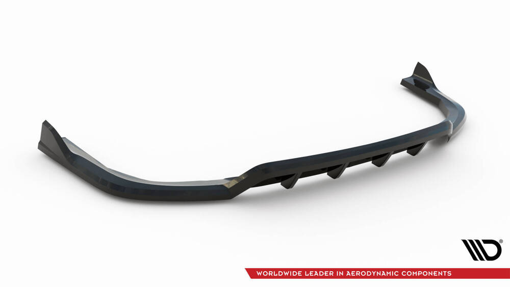 Bodykit passend voor BMW X5 M-Pack G05 Facelift Maxton Glanzend zwart V.2