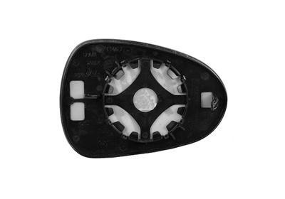 spiegelglas, bol glas, verwarmd, rechts Seat Ibiza, 2008-2012