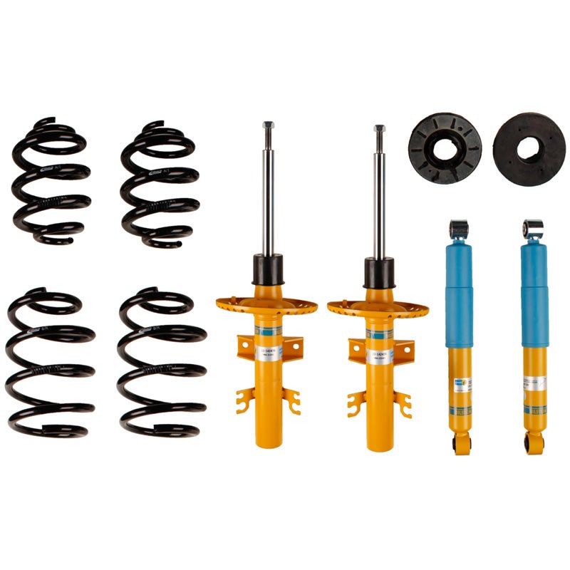 Bilstein B12 (46-192141)  Volkswagen California T5 1.9 TDI / 2.0 TDI / 2.0 TSI 05/2007-08/2015 / Multivan T5 1.9 TDI / 2.0 / Transporter T5 1.9 TDI / 2.0 / 3.2 04/2003-08/2015 - FA30/RA30mm