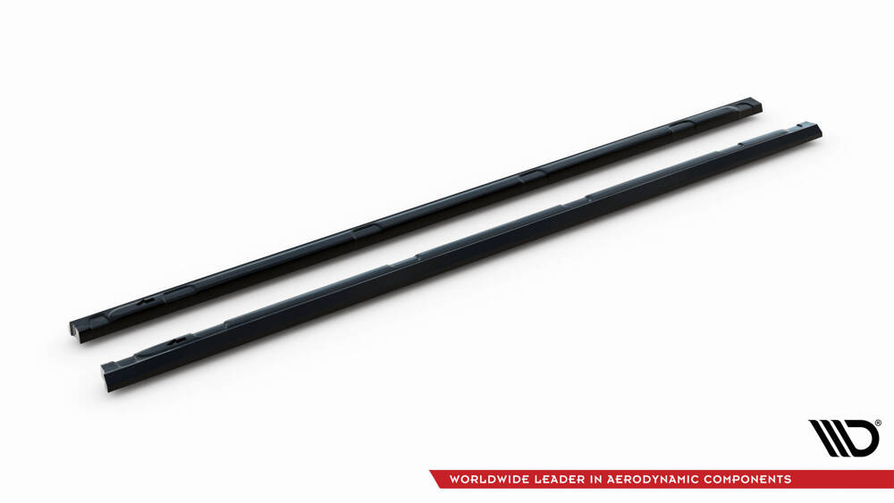 Zijskirts passend voor Mercedes-benz T W420