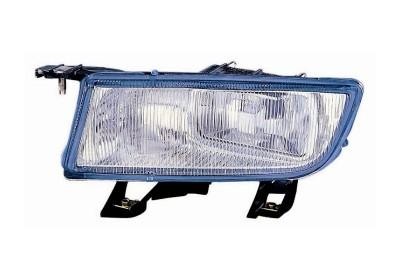 mistlamp, links,-10/2001 Saab 9-3, 1998-2002