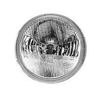 koplamp, binnen, H1, links, 08/1988-BMW 3 serie E30, 1982-1992