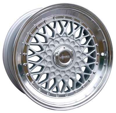 Lenso Wheels BSX 7,5x17 wheels
