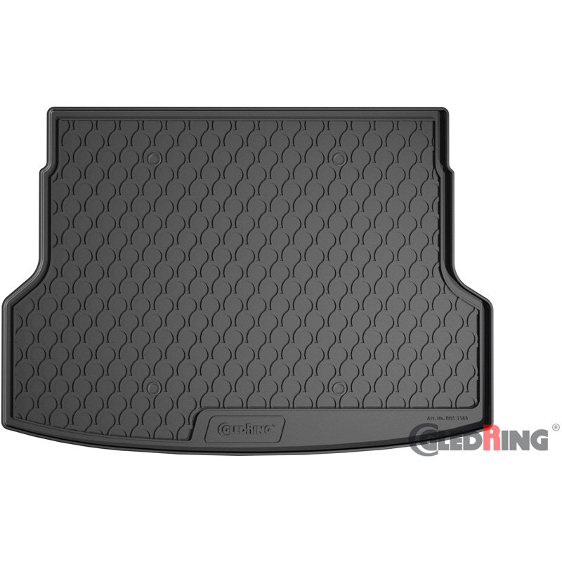 Gledring Rubbasol (Rubber) Boot Mat  Subaru Forester (SL) MHEV (e-Boxer) 2025- (Upper floor)