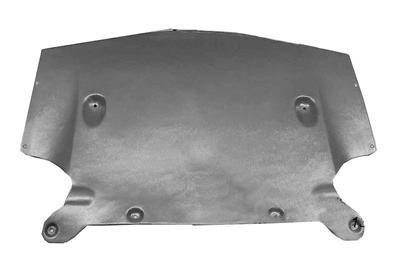 beschermplaat onder de motor BMW 5 serie E60/E61, 2003-2012