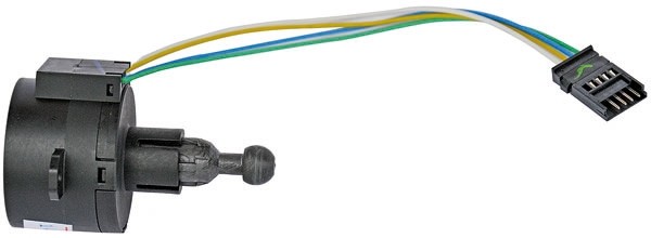 Stelmotor BMW E84/BMW F10/BMW E91